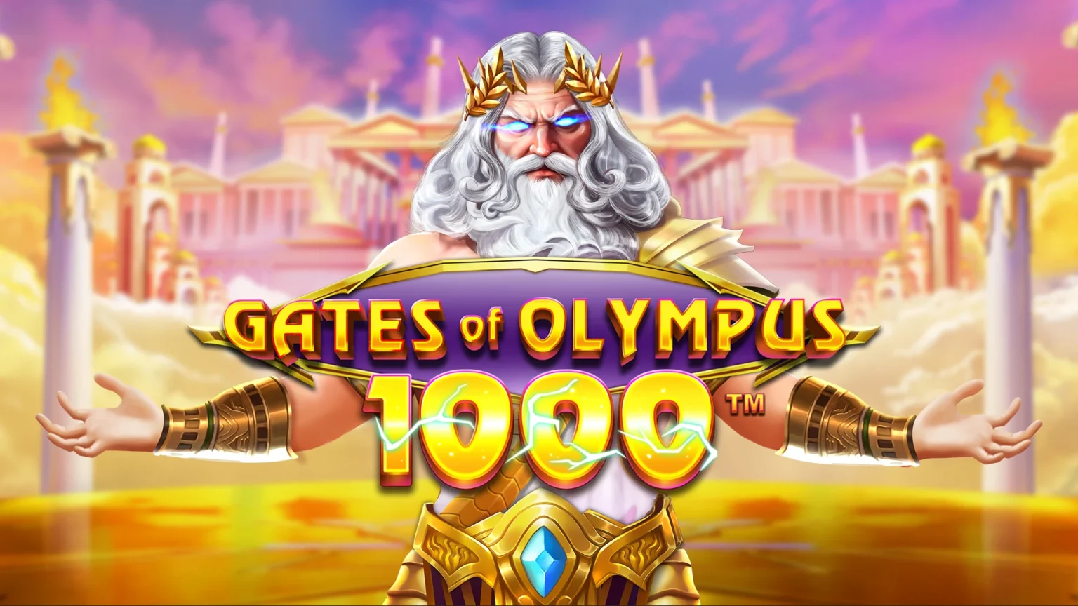 Gates of olympus 1000 скачать